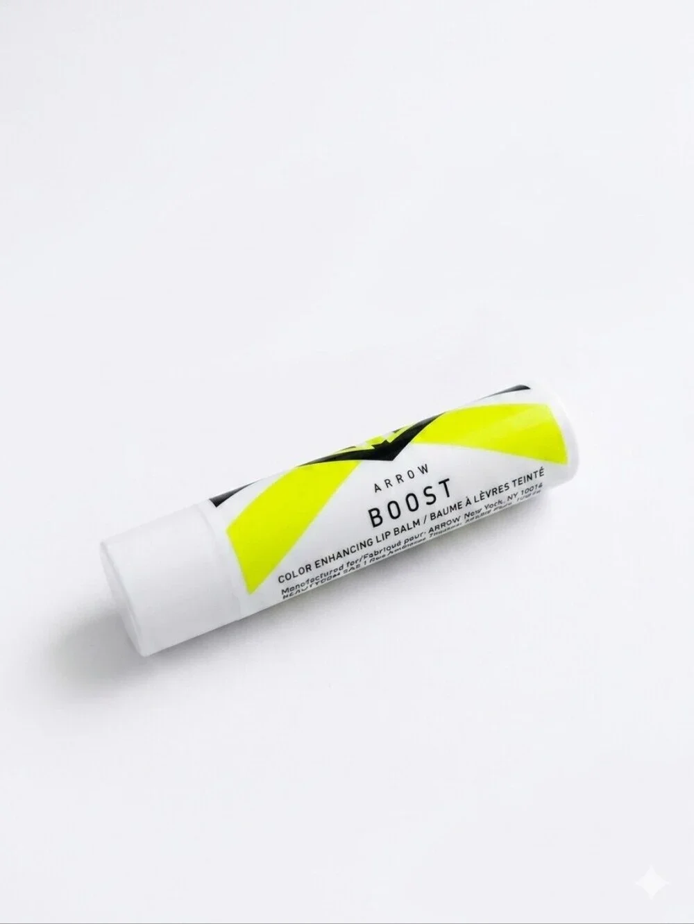 Arrow Boost Color Enhancing Lip Balm 0.14oz PH Color Changing NWOB Rare Birchbox